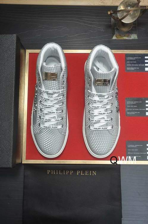 Picture of Philipp Plein Shoes _SKUPPsz38-45WM110318649
